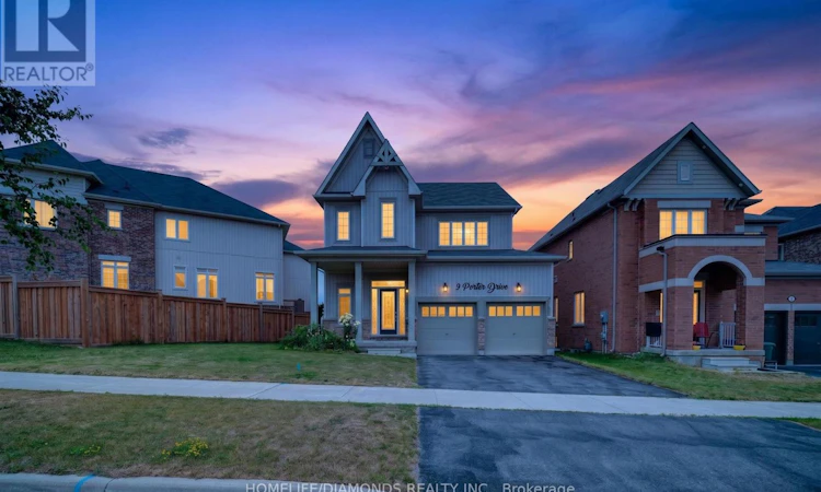 9 Porter Drive