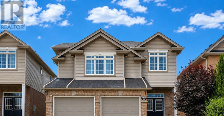 UPPER-72 Newcastle Drive, Kitchener, ON, N2R 1X2