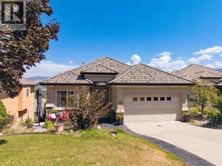 133-1950 Capistrano Drive, Kelowna, BC, V1V 2N7