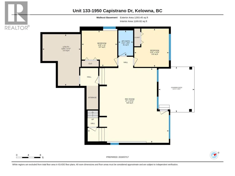 133-1950 Capistrano Drive, Kelowna, BC, V1V 2N7 - 25