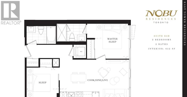 1607-15 Mercer Street, Toronto, ON, M5V 1H2