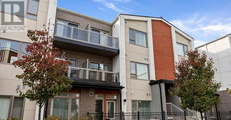 8-60 Orchid Place, Toronto, ON, M1B 0C4