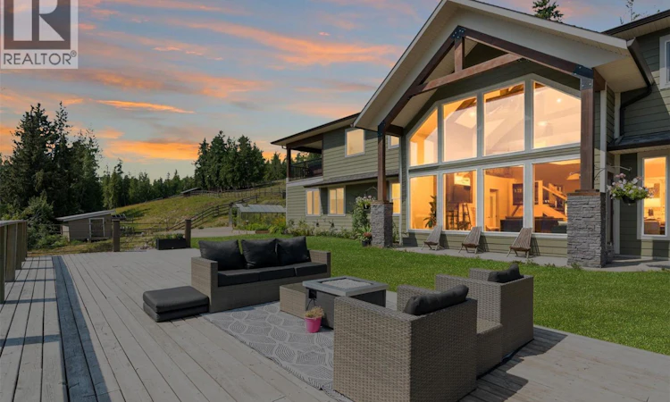 240 Grandview Bench Road