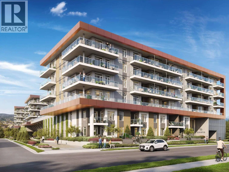 420-271 Wylie Street, Penticton, BC, V2A 0L3