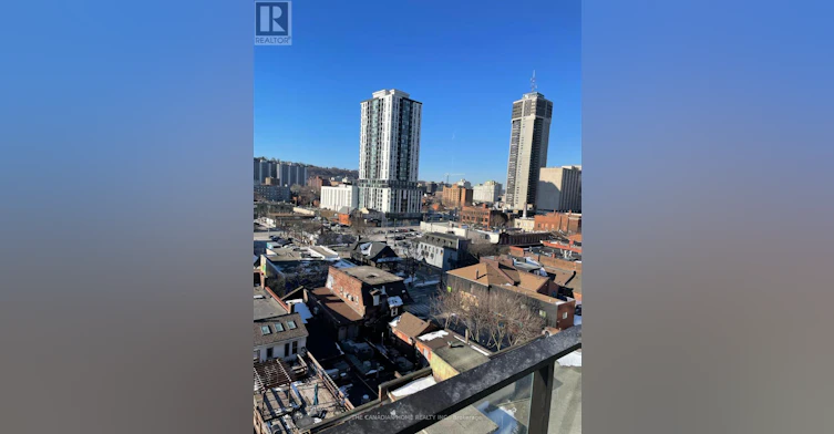 907-1 Jarvis Street, Hamilton, ON, L8R 0A8 - 4