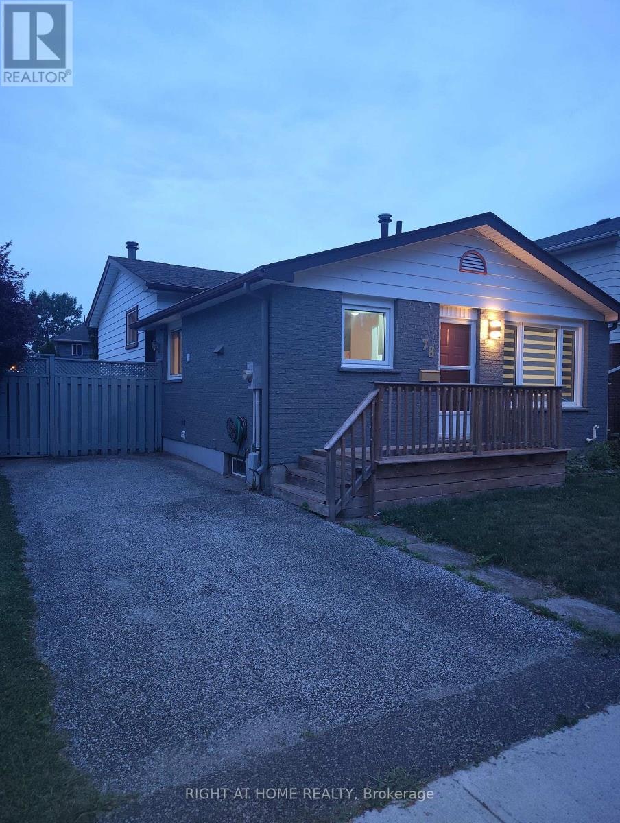78 Olympic Crescent, London, ON, N6G 3P6