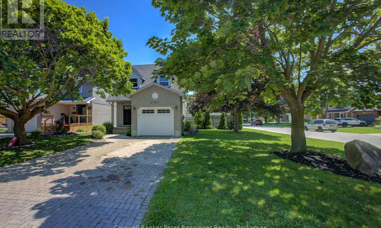 737 Mackendrick Drive