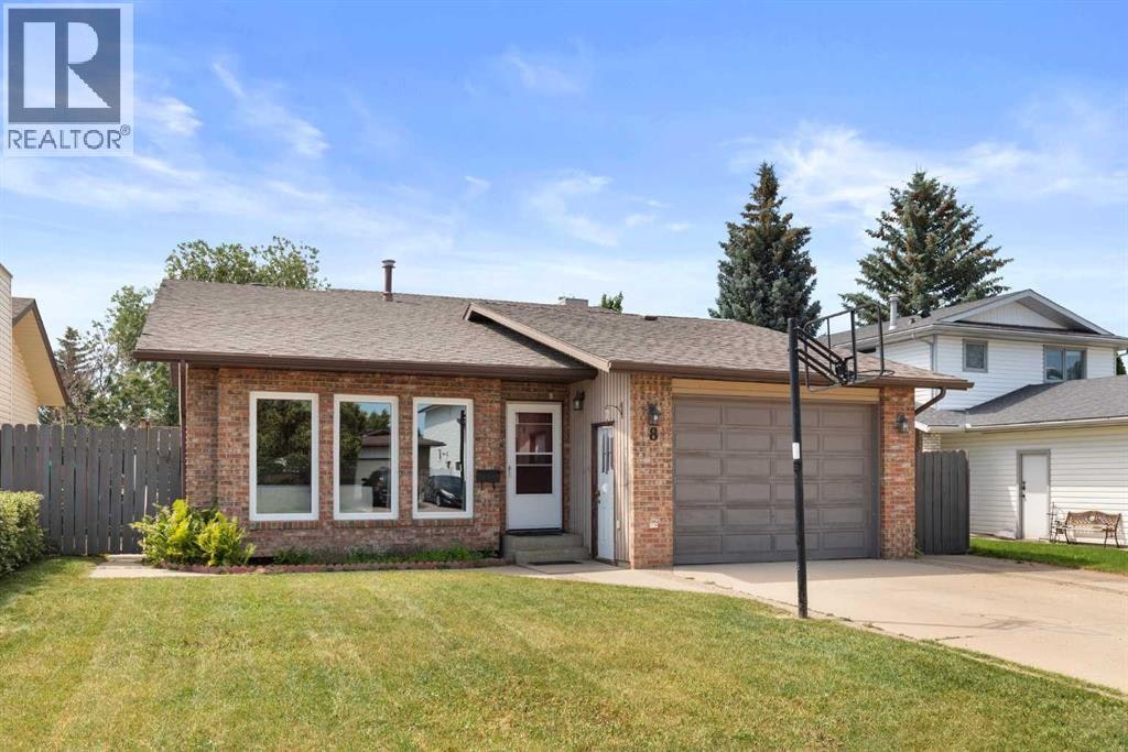 8 Rice Court SE, Medicine Hat, AB, T1B 3X1