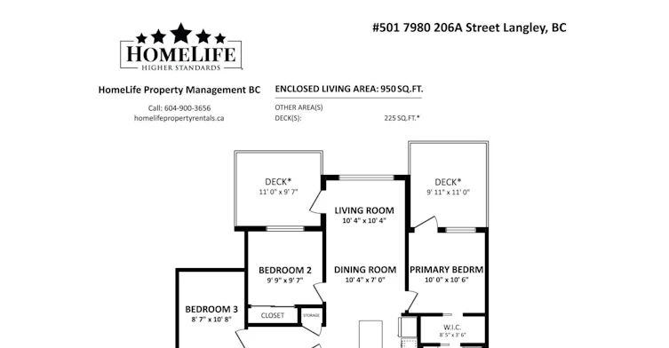 501-7980 206a Street, Langley, BC, V2Y 3Z8 - 36