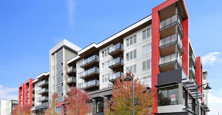 501-7980 206a Street, Langley, BC, V2Y 3Z8 - 2