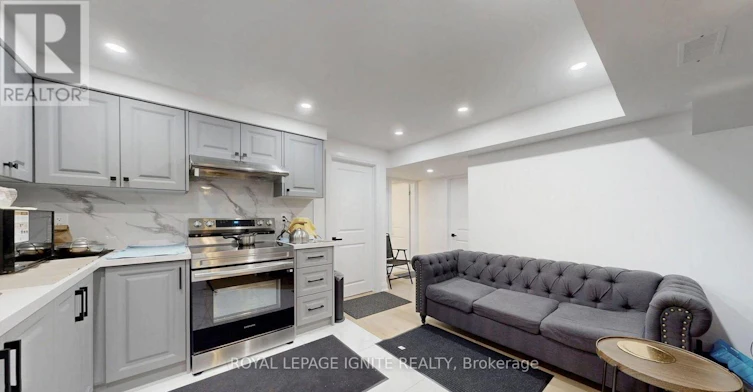 BASEMENT-1572 Honey Locust Place, Pickering, ON, L1X 0P1 - 2