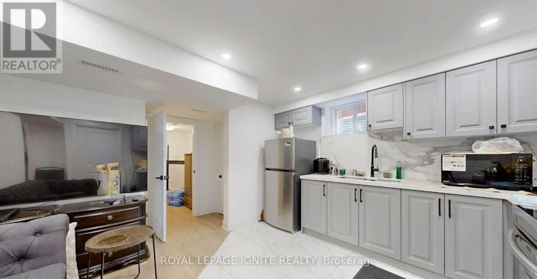 BASEMENT-1572 Honey Locust Place, Pickering, ON, L1X 0P1 - 5