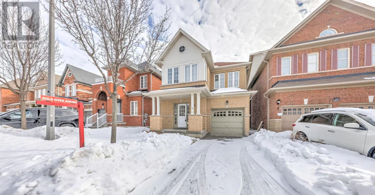 39 Silverado Hills Drive, Markham, ON, L6C 0H2 - 2