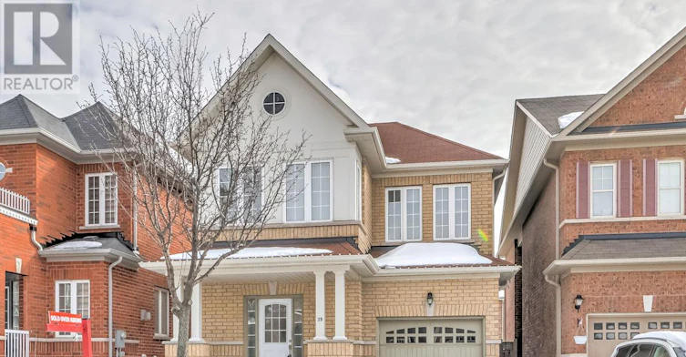 39 Silverado Hills Drive, Markham, ON, L6C 0H2