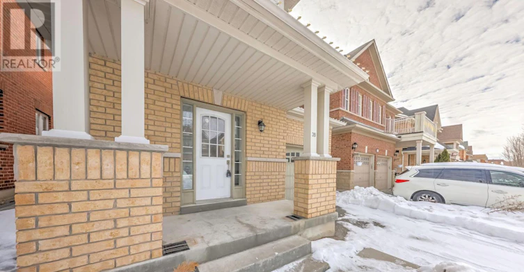 39 Silverado Hills Drive, Markham, ON, L6C 0H2 - 3