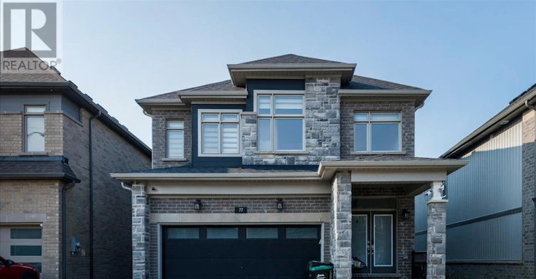 77 Alaskan Heights, Barrie, ON, L9J 0H9