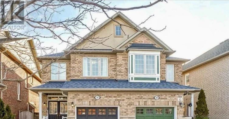 58 Rubysilver Drive, Brampton, ON, L6P 1P9