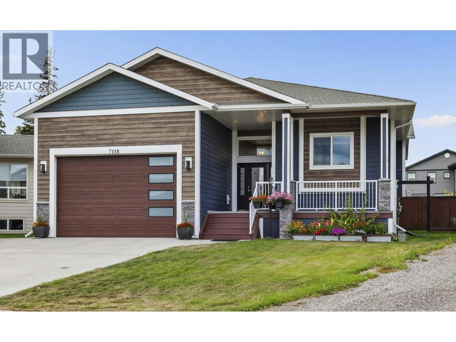 7118 Foxridge Court, Prince George, BC, V2N 0H2