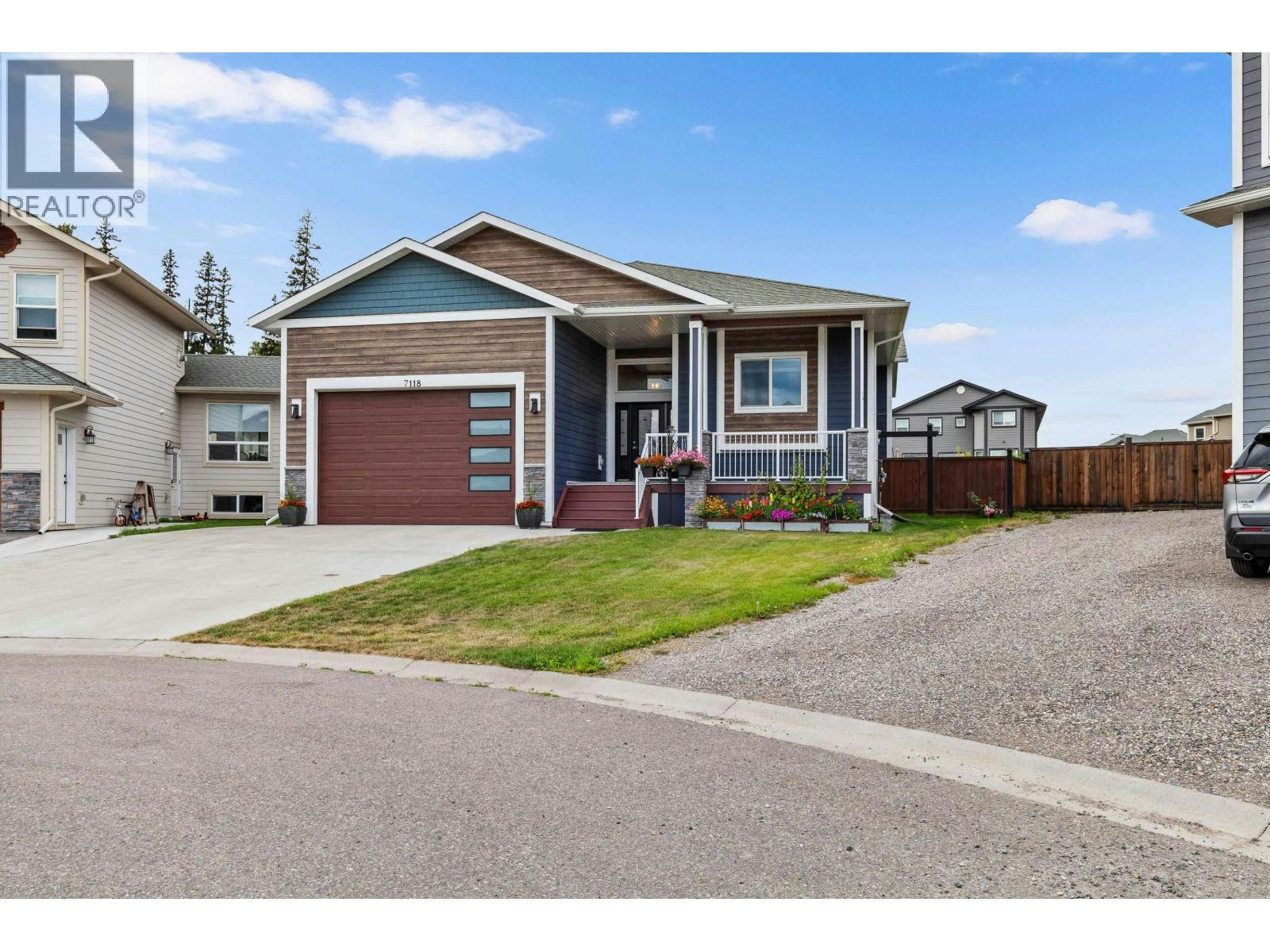 7118 Foxridge Court, Prince George, BC, V2N 0H2