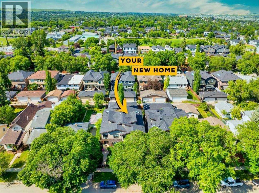 434 22 Avenue NW, Calgary, AB, T2M 1N3