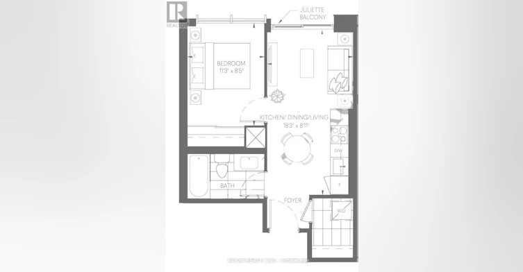 1205-771 Yonge Street, Toronto, ON, M4W 0B8 - 18