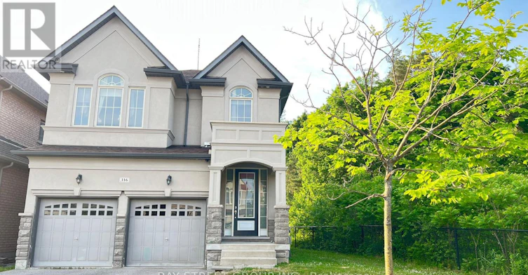 116 Riding Mountain Drive, Richmond Hill, ON, L4E 0V1