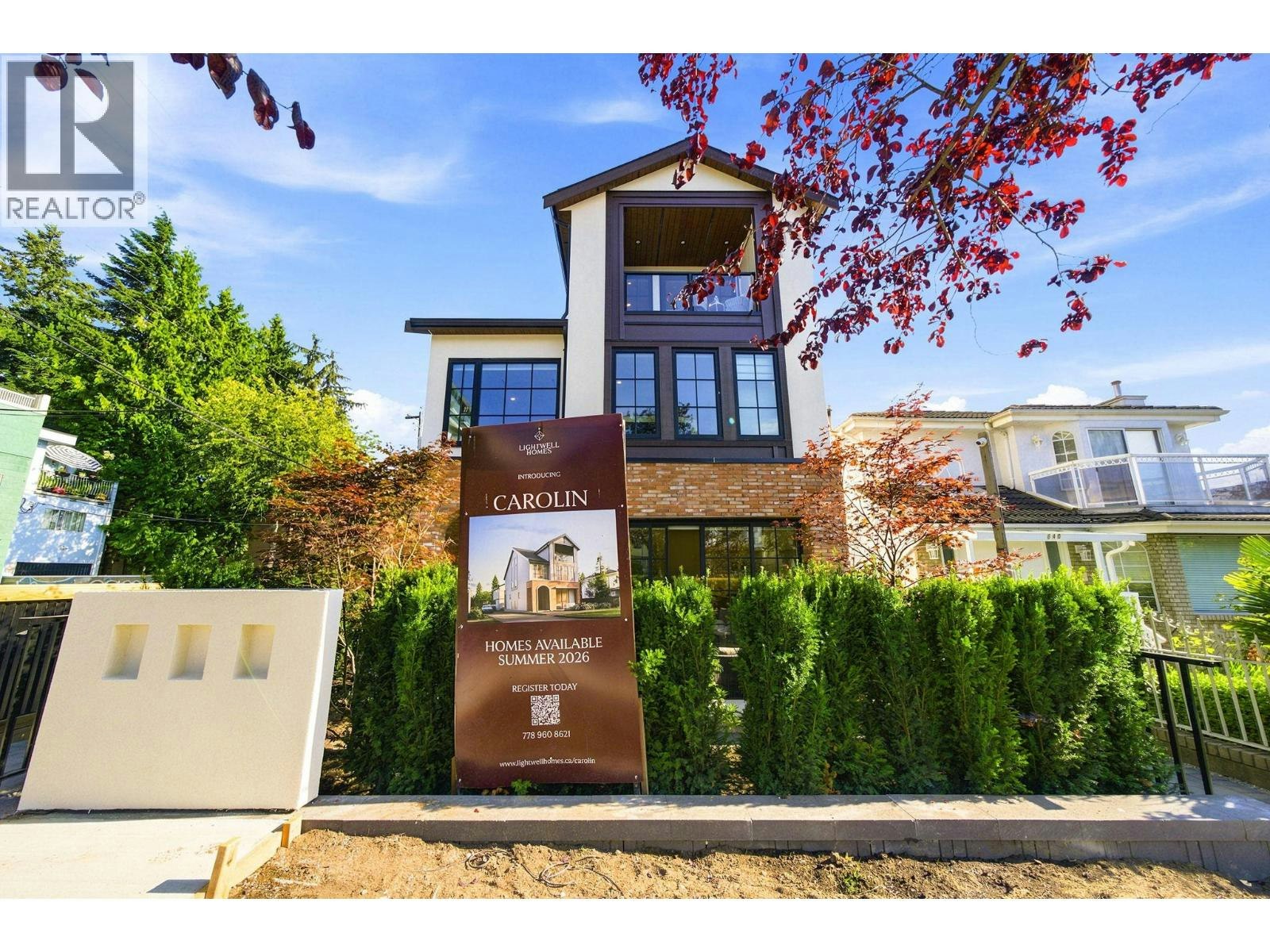 1-646 E 23rd Avenue, Vancouver, BC, V5V 1X8