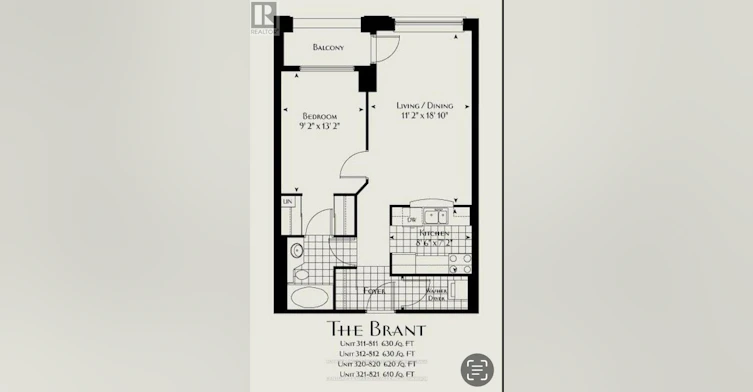 819-438 Richmond Street W, Toronto, ON, M5V 3S6 - 18