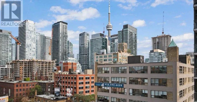 819-438 Richmond Street W, Toronto, ON, M5V 3S6 - 17