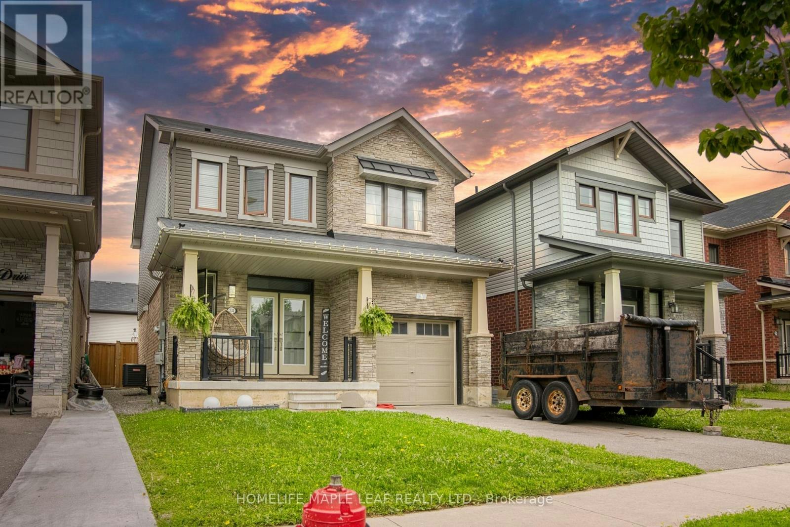 232 Bedrock Drive S, Hamilton, ON, L8J 0M2