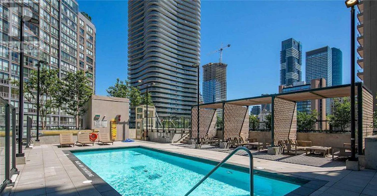 2809-955 Bay Street, Toronto, ON, M5S 2A2 - 9