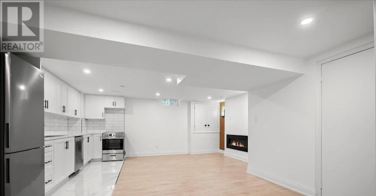 LOWER-278 Alex Doner Drive, Newmarket, ON, L3X 1G6 - 5