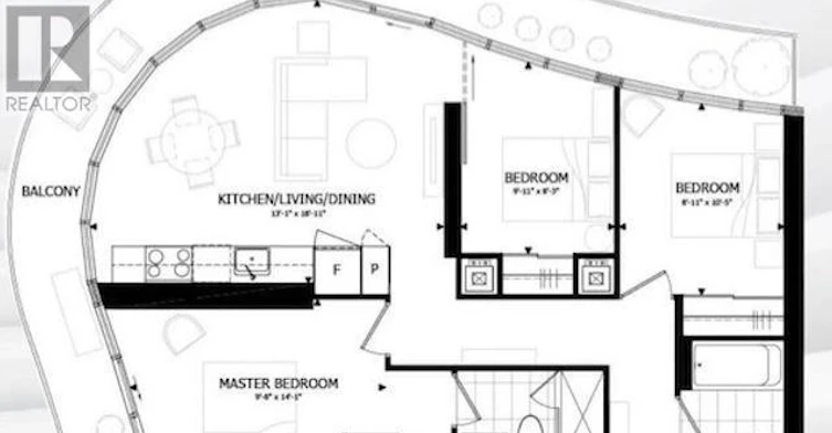 1212-403 Church Street, Toronto, ON, M4Y 0C9