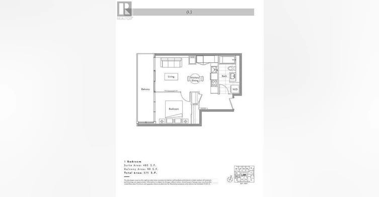2903-17 Bathurst Street, Toronto, ON, M6A 2E1 - 12