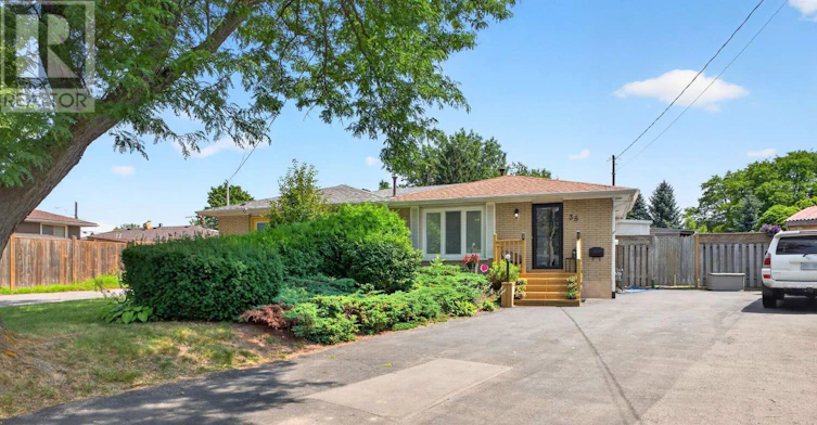 LOWER-38 Cypress Street, St. Catharines, ON, L2N 4L9