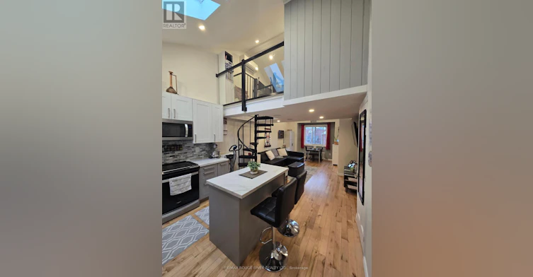 6 Lippincott St Street, Toronto, ON, M5T 2R5 - 3