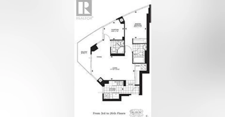 911-18 Holmes Avenue, Toronto, ON, M2N 0E1 - 21