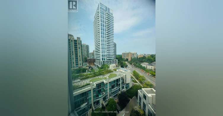 911-18 Holmes Avenue, Toronto, ON, M2N 0E1 - 19