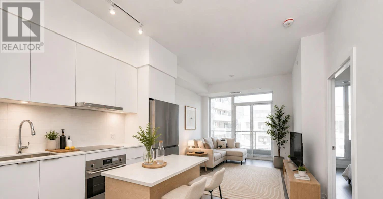 N624-7 Golden Lion Heights, Toronto, ON, M2M 4E7 - 7