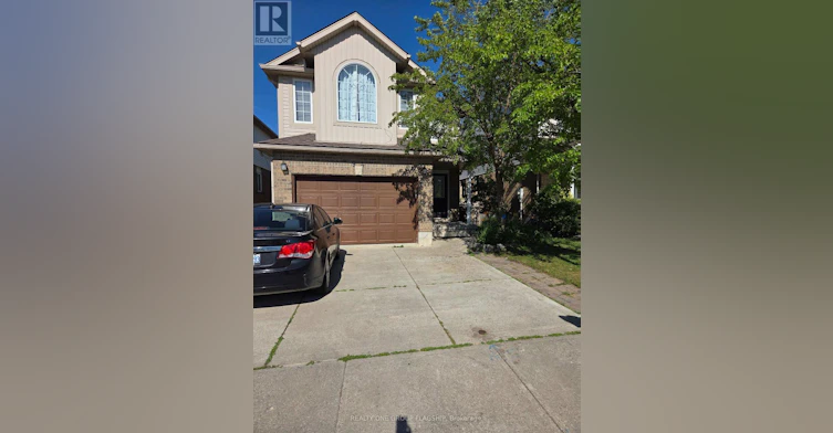 904 Copper Leaf Crescent, Kitchener, ON, N2E 3W1