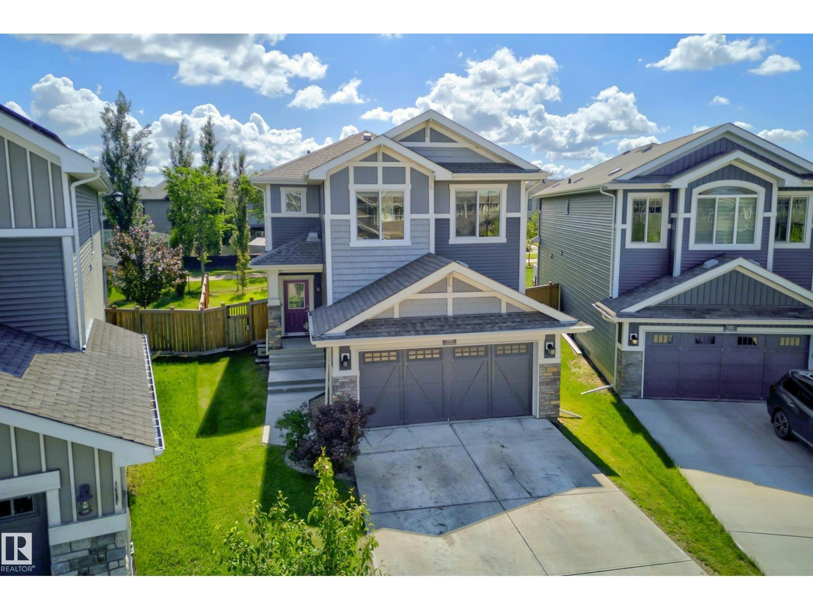 5161 Crabapple Link Li SW, Edmonton, AB, T6X 1X1