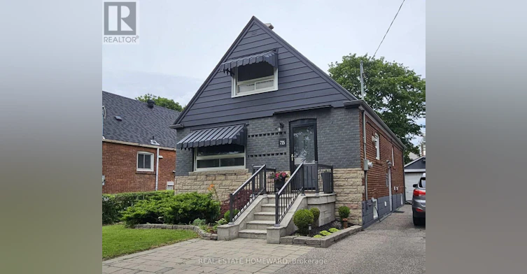 715 Pharmacy Avenue, Toronto, ON, M1L 3J4