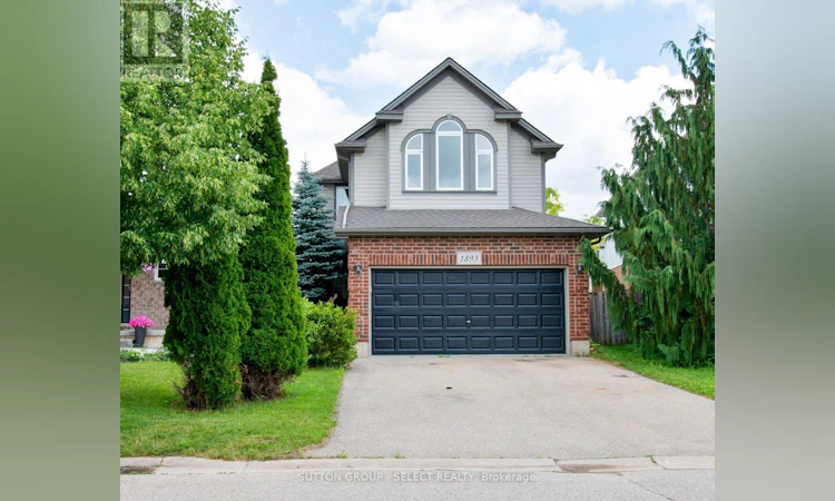 1893 Stackhouse Crescent