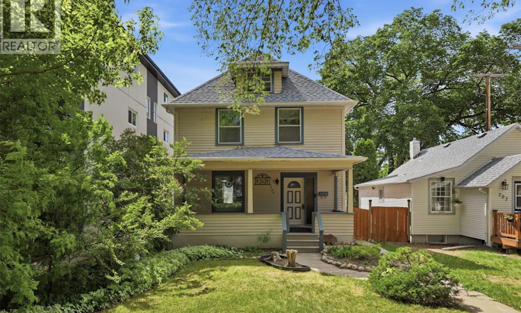704 Mcpherson Avenue