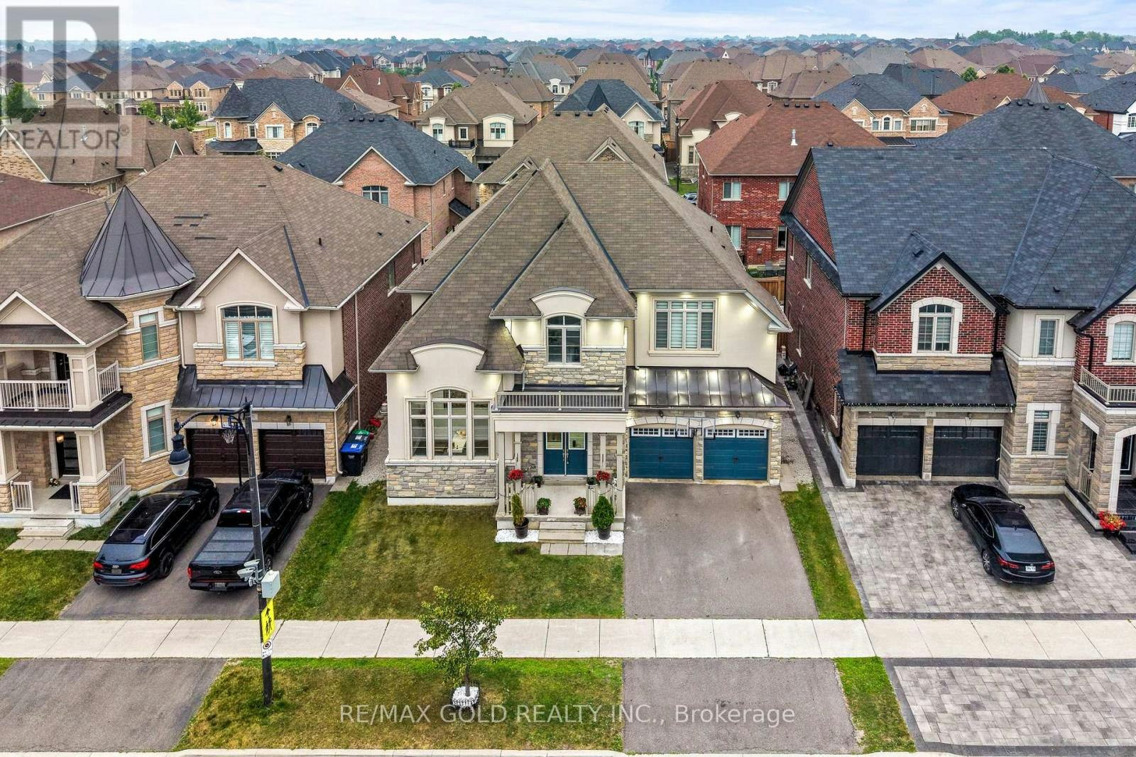 73 Squire Ellis Drive, Brampton, ON, L6P 4C2