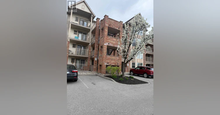410-4025 Kilmer Drive, Burlington, ON, L7M 4M5