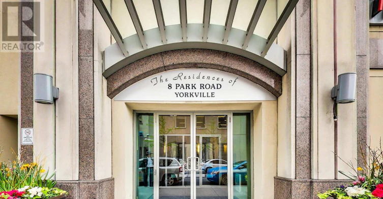 2013-8 Park Road, Toronto, ON, M4W 3S5 - 2