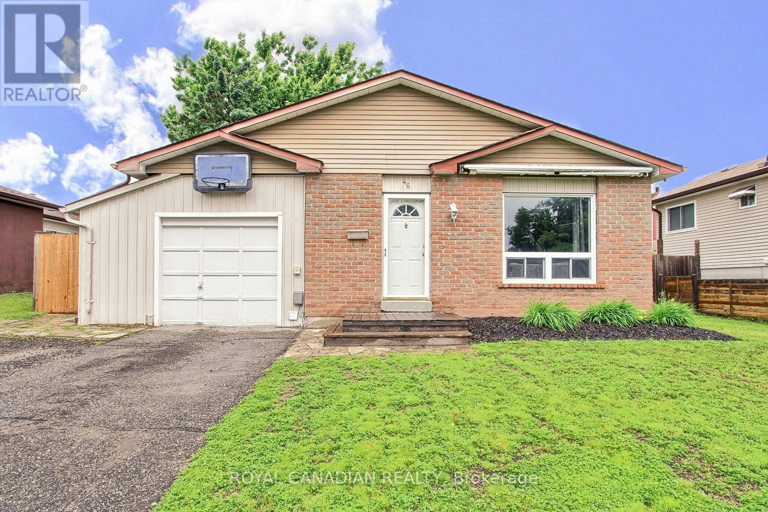 46 Austen Lane, Barrie, ON, L4N 5C7