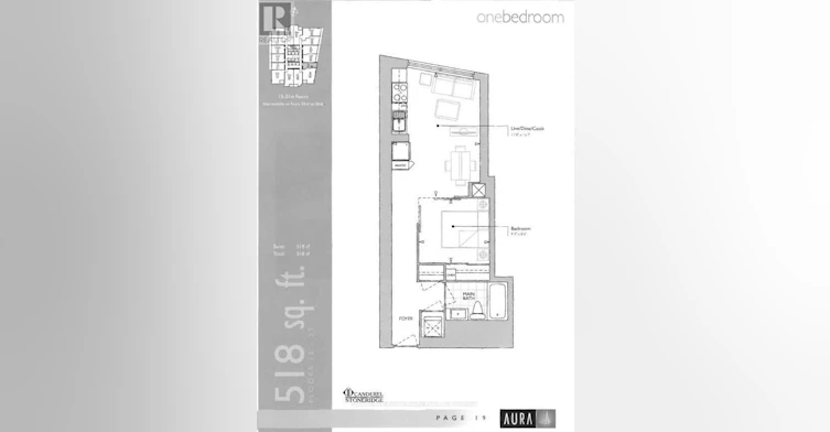 5306-386 Yonge Street, Toronto, ON, M5A 0L1 - 5