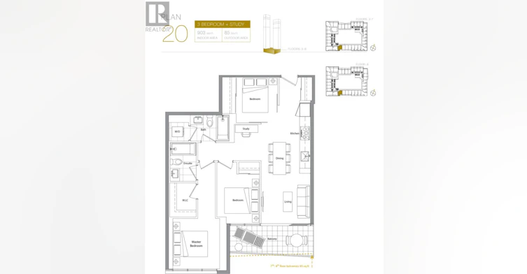 620-3 Concord Cityplace Way, Toronto, ON, M5V 0X3 - 2